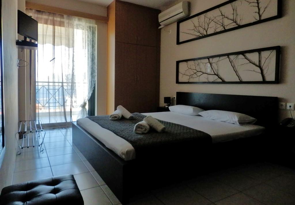 Sagini Boutique Hotel Lutrá Edipszú Szoba fotó