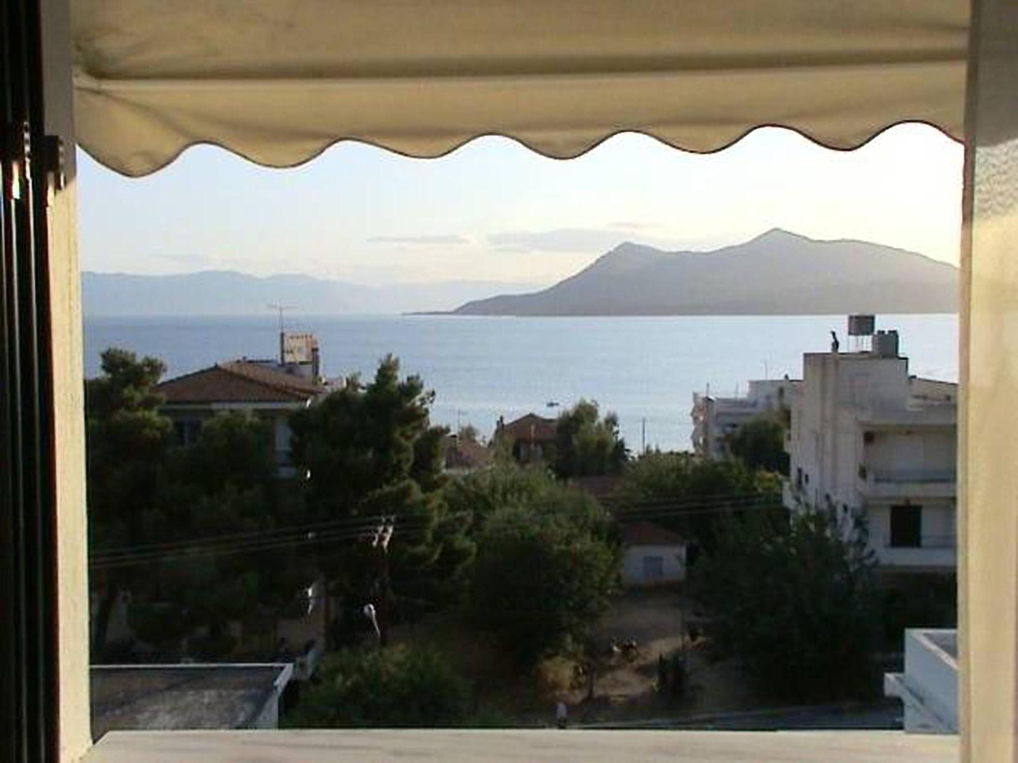 Sagini Boutique Hotel Lutrá Edipszú Szoba fotó