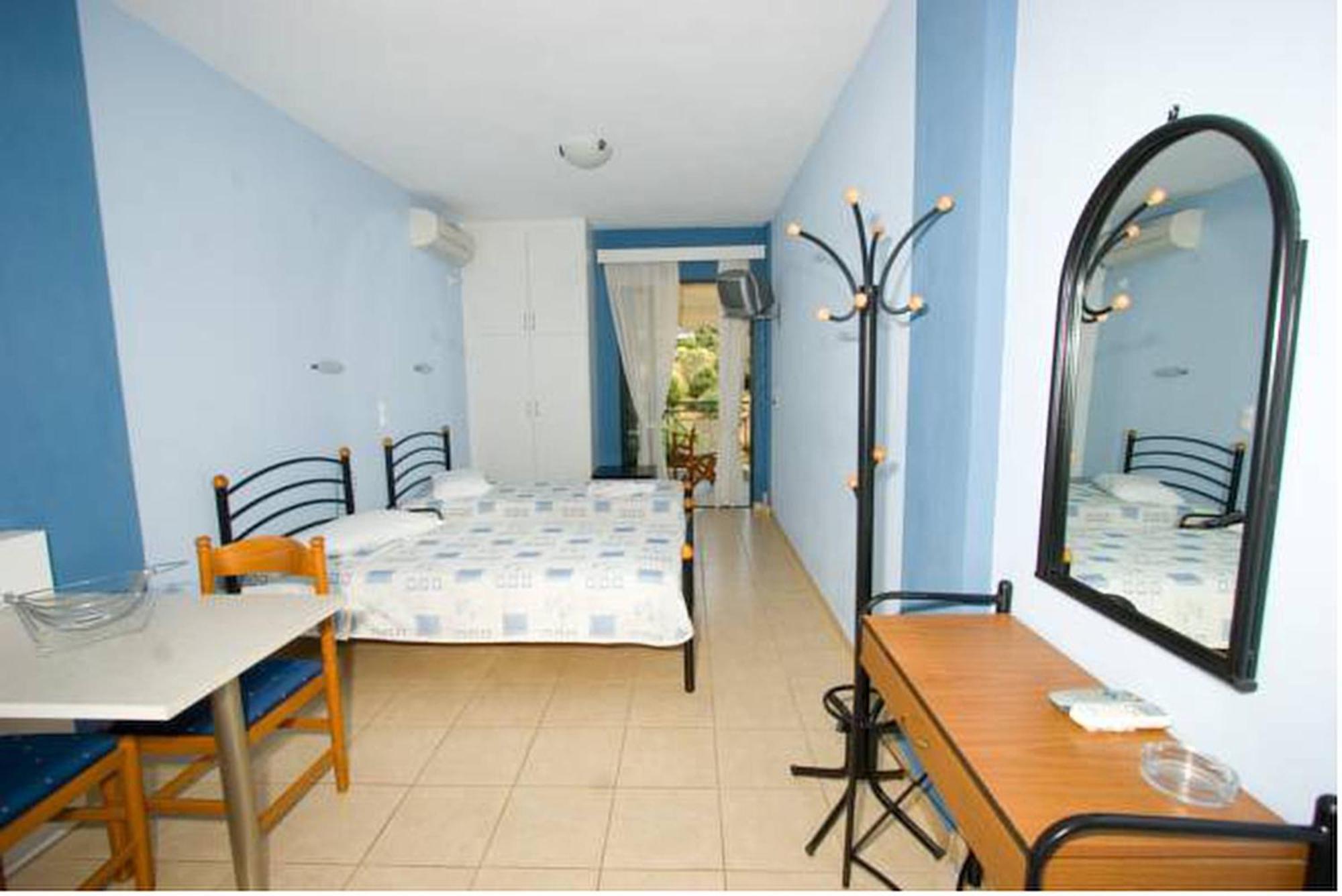 Sagini Boutique Hotel Lutrá Edipszú Szoba fotó