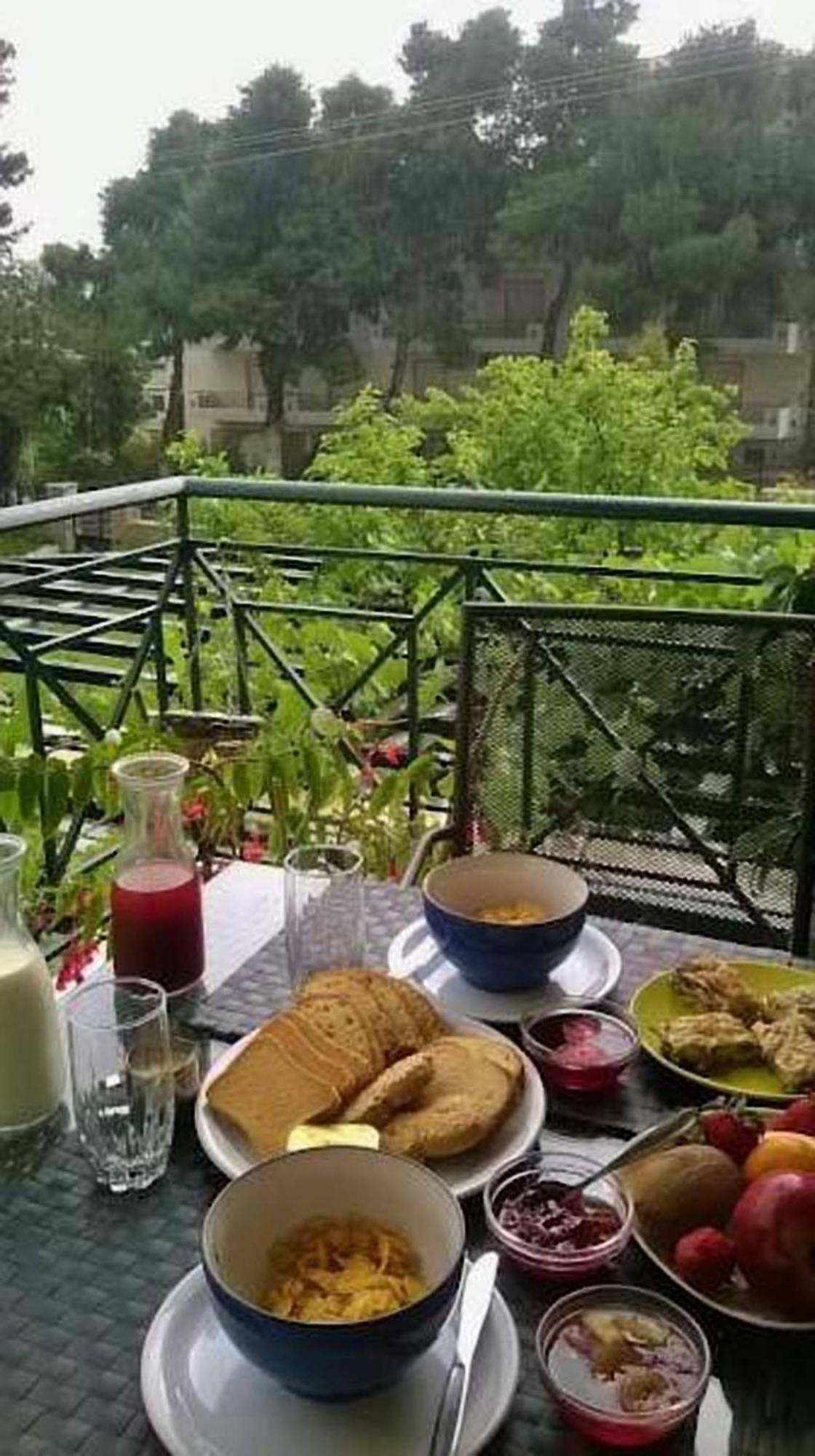 Sagini Boutique Hotel Lutrá Edipszú Szoba fotó