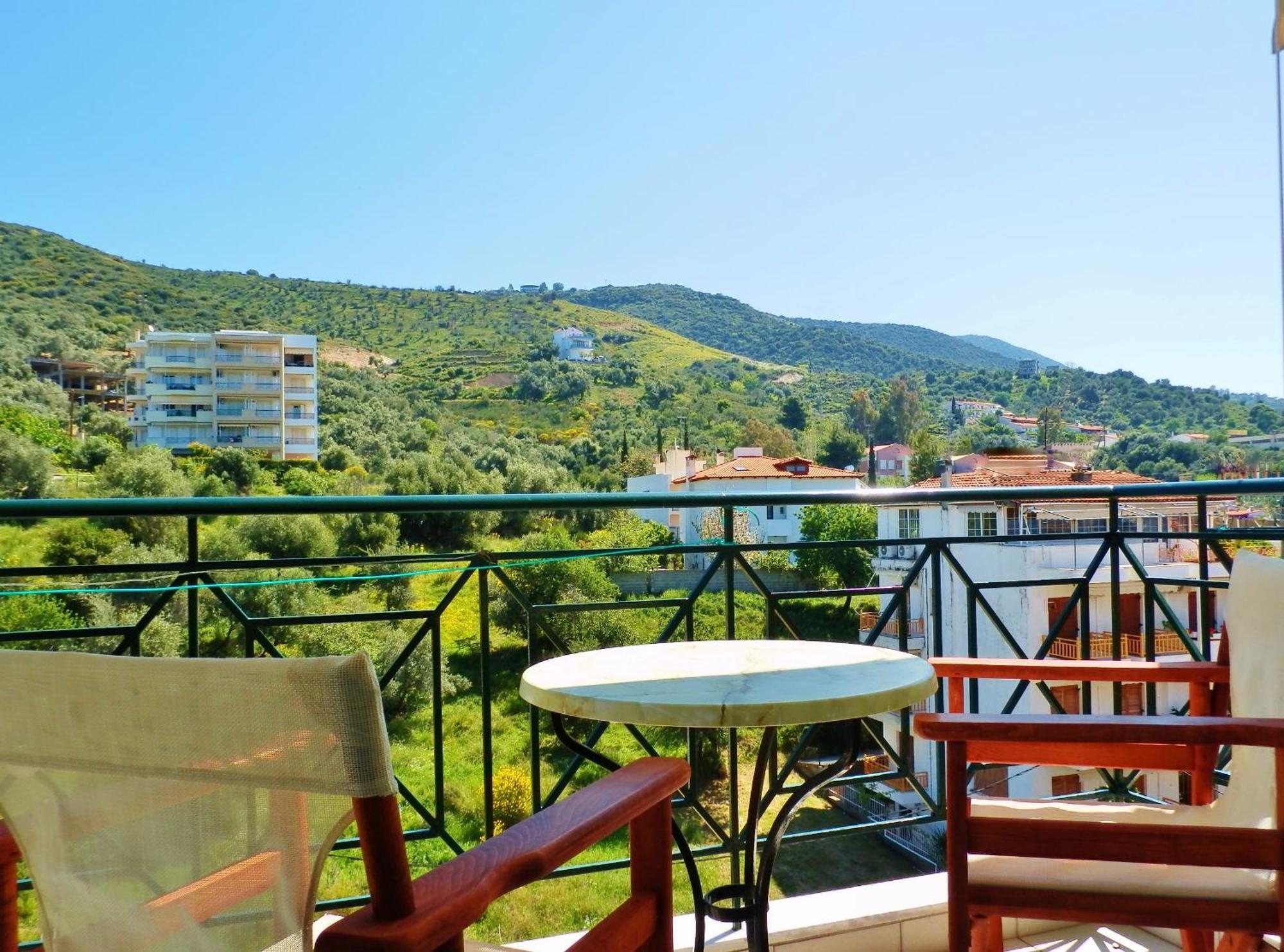 Sagini Boutique Hotel Lutrá Edipszú Szoba fotó