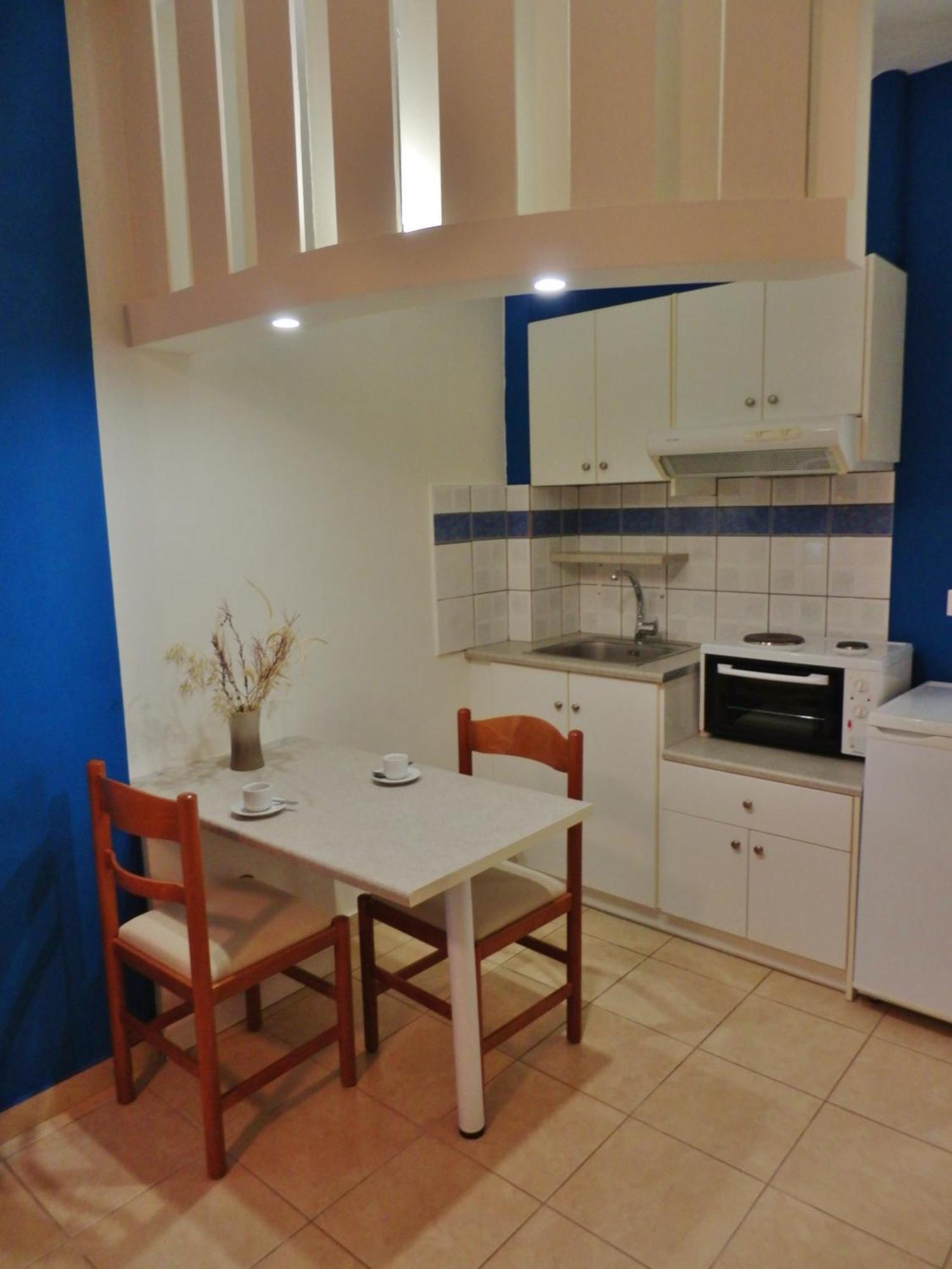 Sagini Boutique Hotel Lutrá Edipszú Szoba fotó