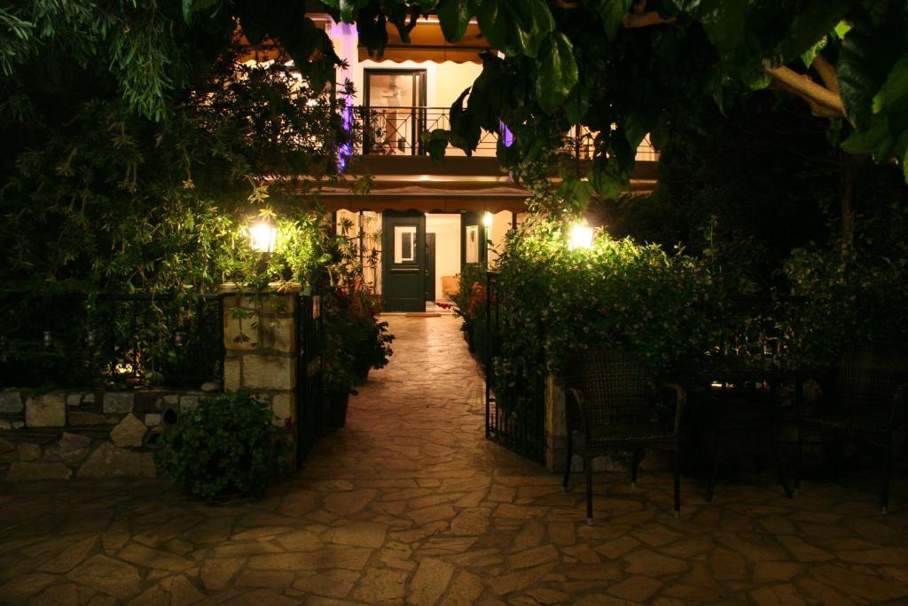 Sagini Boutique Hotel Lutrá Edipszú Szoba fotó