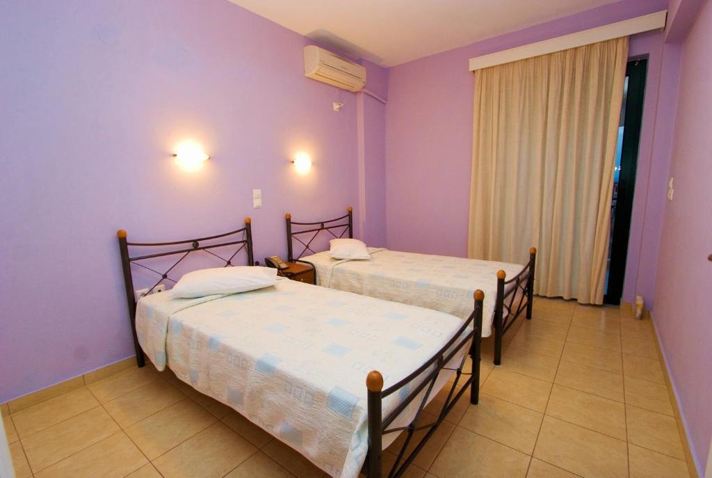 Sagini Boutique Hotel Lutrá Edipszú Szoba fotó