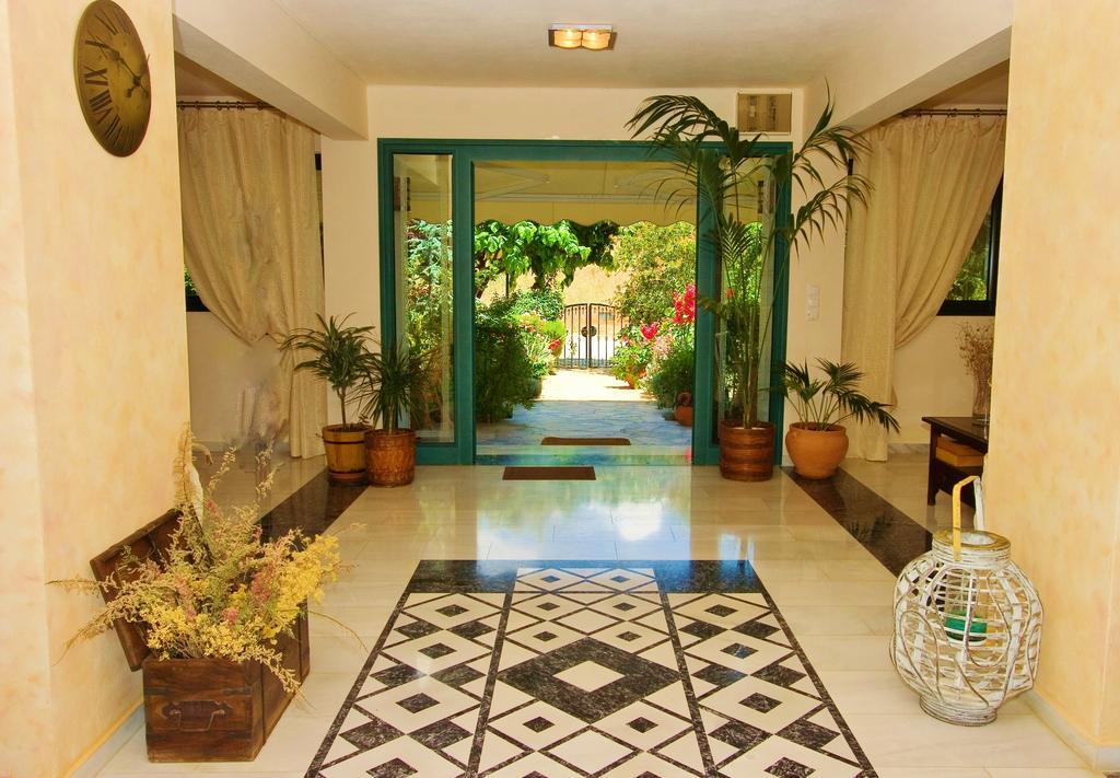 Sagini Boutique Hotel Lutrá Edipszú Kültér fotó