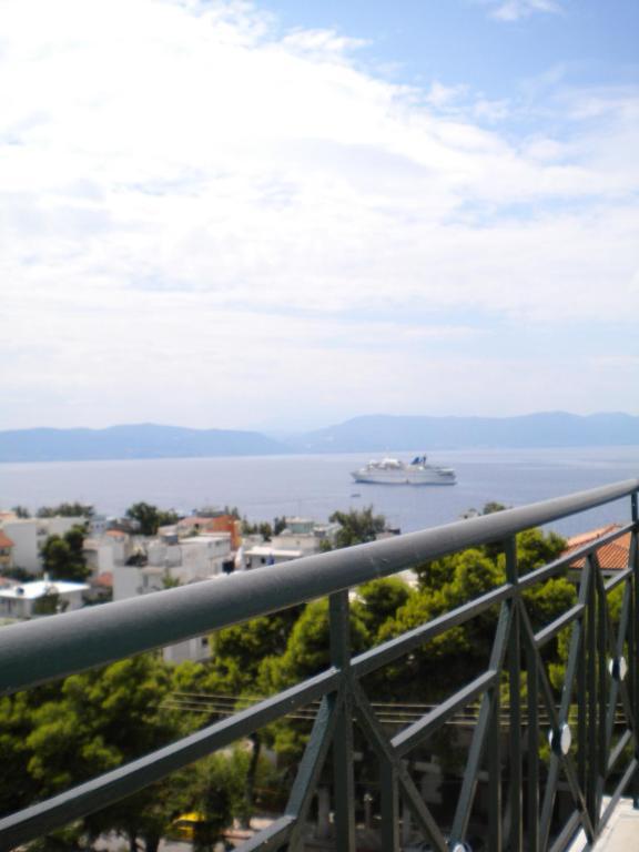 Sagini Boutique Hotel Lutrá Edipszú Szoba fotó